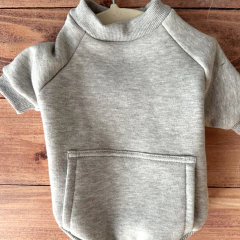 Buzo Grey - Memisart