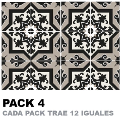 PACK 4 (TODOS IGUALES ) Se hacen a pedido y demoran 10 dias hábiles