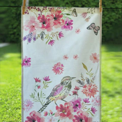 Maxi Repasador de gabardina "SPRING" - Memisart