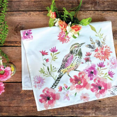 Maxi Repasador de gabardina "SPRING" - comprar online