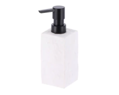 DISPENSER STONE BLANCO - comprar online