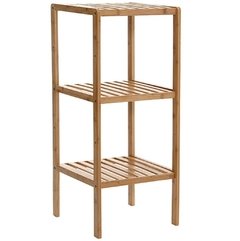 ESTANTERIA 3 ESTANTES BAMBOO