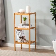 ESTANTERIA 3 ESTANTES BAMBOO - comprar online