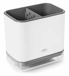 SECACUBIERTOS Y ORG LIMP BLANCO OXO