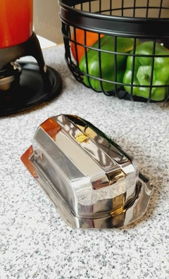 MANTEQUERA INOX MILPA