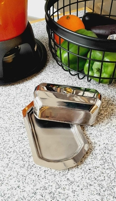 MANTEQUERA INOX MILPA en internet