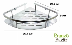 ESQUINERO MEDIANO C/BASE ALUMINIO - comprar online