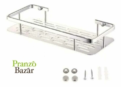 REPISA JABONERA ALUMINIO C/BASE - tienda online