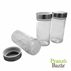ESPECIERO ACERO INOX 16 PZAS - Pranzo bazar