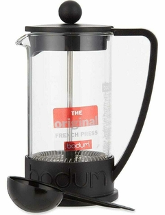 CAFETERA BODUM BRAZIL NEGRA 8 PC