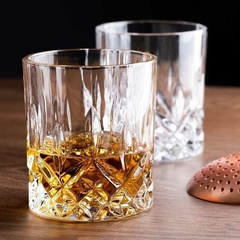 VASO WHISKY MONTECARLO 210 ML - Pranzo bazar