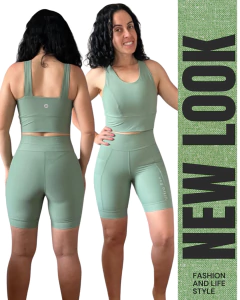 CROPPED COMPRESS - comprar online