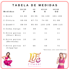 Imagem do BERMUDA COMPRESS LIFE RUN