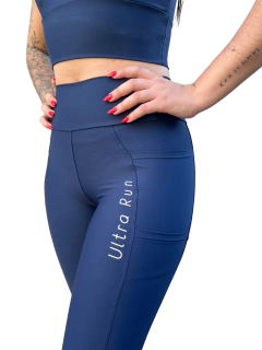 Legging Ultra Run 4 bolsos feminina na internet