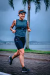 Look perfeito para corrida!! Bermuda de compressão com bolsos grandes, cós anatômico reforçado, dupla camada no bumbum e zero transparência.