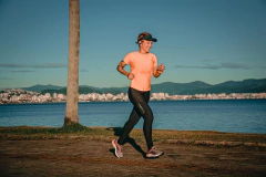 Legging LIFE RUN Compressão - Life Fitwear