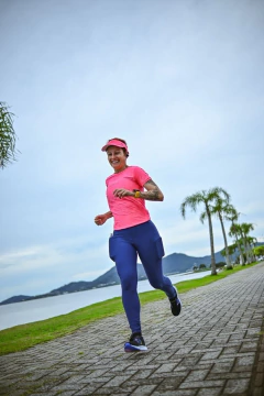 Legging LIFE RUN Compressão - loja online