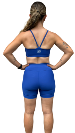 Short Royal Blue - comprar online
