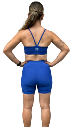 Short Royal Blue - comprar online
