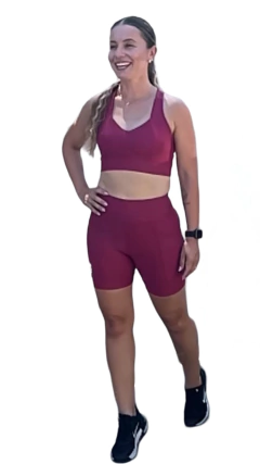 Top Nadador Red Life - loja online