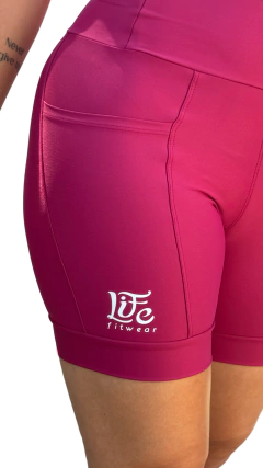 Short Red Life - comprar online