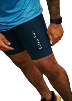 BERMUDA MASCULINA ULTRA RUN 4 BOLSOS.