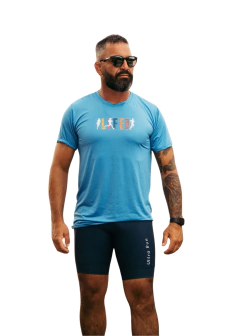 BERMUDA MASCULINA ULTRA RUN 4 BOLSOS. na internet