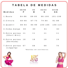 Legging LIFE RUN Compressão na internet