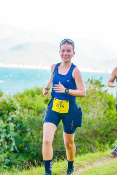 BERMUDA COMPRESS LIFE RUN - loja online