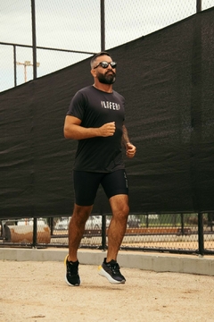 BERMUDA MASCULINA ULTRA RUN 4 BOLSOS. - Life Fitwear