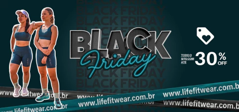 Imagem do banner rotativo Life Fitwear