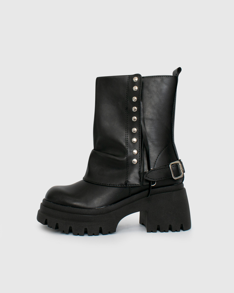 Ginevra Negro Vegan - comprar online