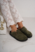 Cata Verde Gamuzza - Wonder Shoes