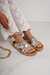Miami Platino Cuero - comprar online