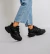 Cazzu Black - Wonder Shoes