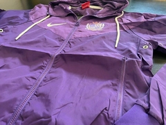 Campera Nike Rompeviento Sanfreece Hiroshima Violeta 2023 2024 en internet