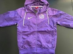 Campera Nike Rompeviento Sanfreece Hiroshima Violeta 2023 2024 - comprar online