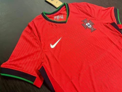 Camiseta Nike Vaporknit Portugal Titular 2024 2025 Match - Roda Indumentaria