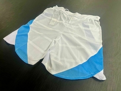 Short adidas Argentina 3 estrellas Blanco Messi 10 2024 2025 Match - tienda online