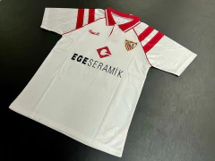 Camiseta Front R Retro Sevilla Titular Maradona 10 1992 1993 en internet