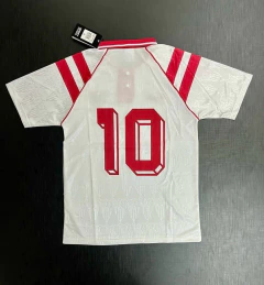 Imagen de Camiseta Front R Retro Sevilla Titular Maradona 10 1992 1993