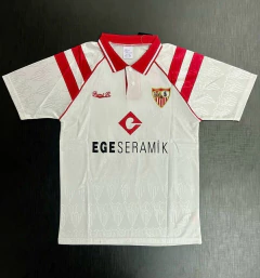 Camiseta Front R Retro Sevilla Titular Maradona 10 1992 1993 - comprar online