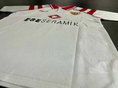 Camiseta Front R Retro Sevilla Titular Maradona 10 1992 1993 - tienda online