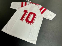 Camiseta Front R Retro Sevilla Titular Maradona 10 1992 1993 - comprar online