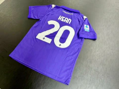 Camiseta Kappa Fiorentina Titular Kean 20 2024 2025 - tienda online