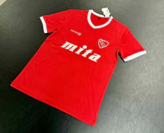 Camiseta Topper Retro Independiente Titular 1982 1985 Mita en internet