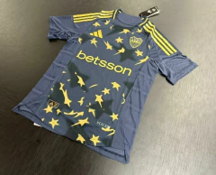 Camiseta Adidas Heat.Rdy Suplente Azul Estrellas 2025 2026 en internet