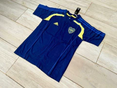 Camiseta Adidas Boca Azul Entrenamiento Algodon 2025 2026 en internet