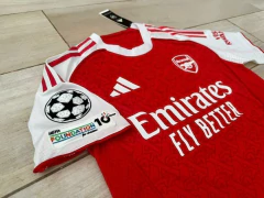 Imagen de Camiseta Adidas Heat.Rdy Arsenal Titular Odegaard 8 2025 2026 Parches UCL Match