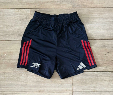 Short Adidas Heat.Rdy Arsenal Suplente Azul 2025 2026 Match - comprar online